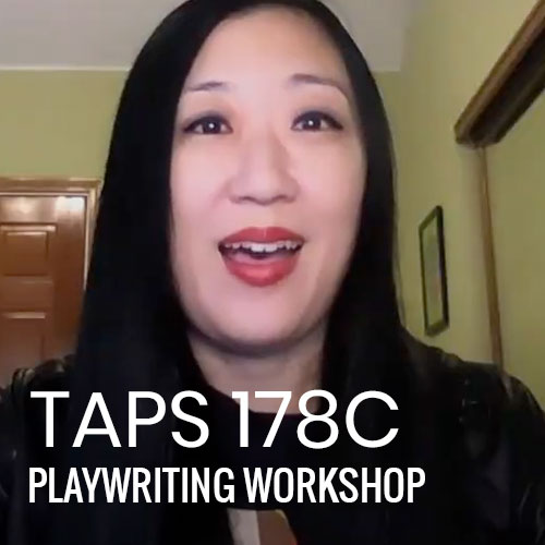TAPS 178C: Playwriting Workshop