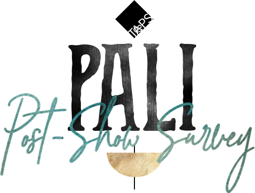 Pali Post-Show Survey