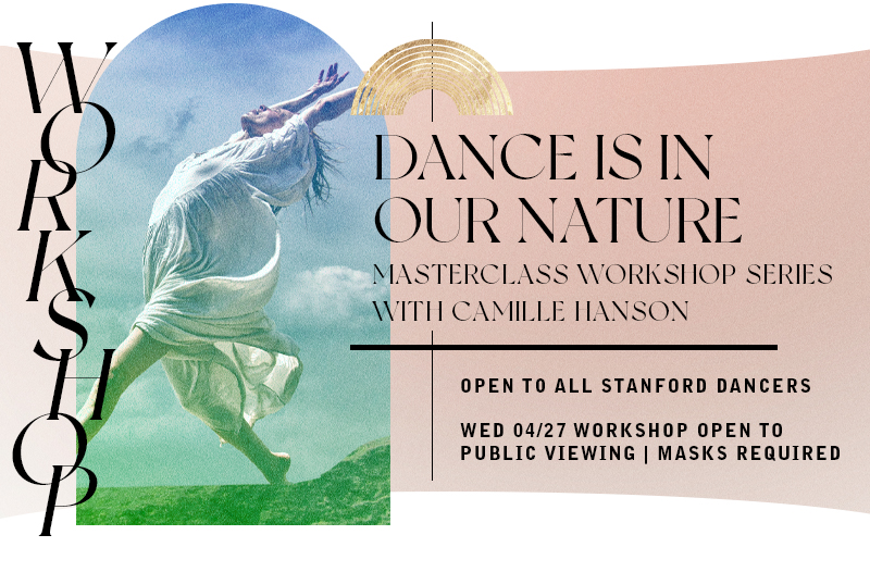 Workshop: Dance is in Our Nature