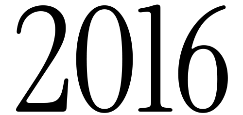 2016