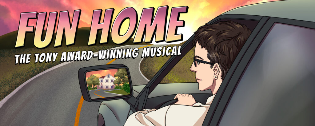 Main Stage | Fun Home – Stanford TAPS