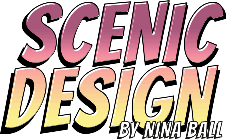Scenic Design by Nina Ball