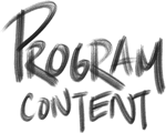 Program Content
