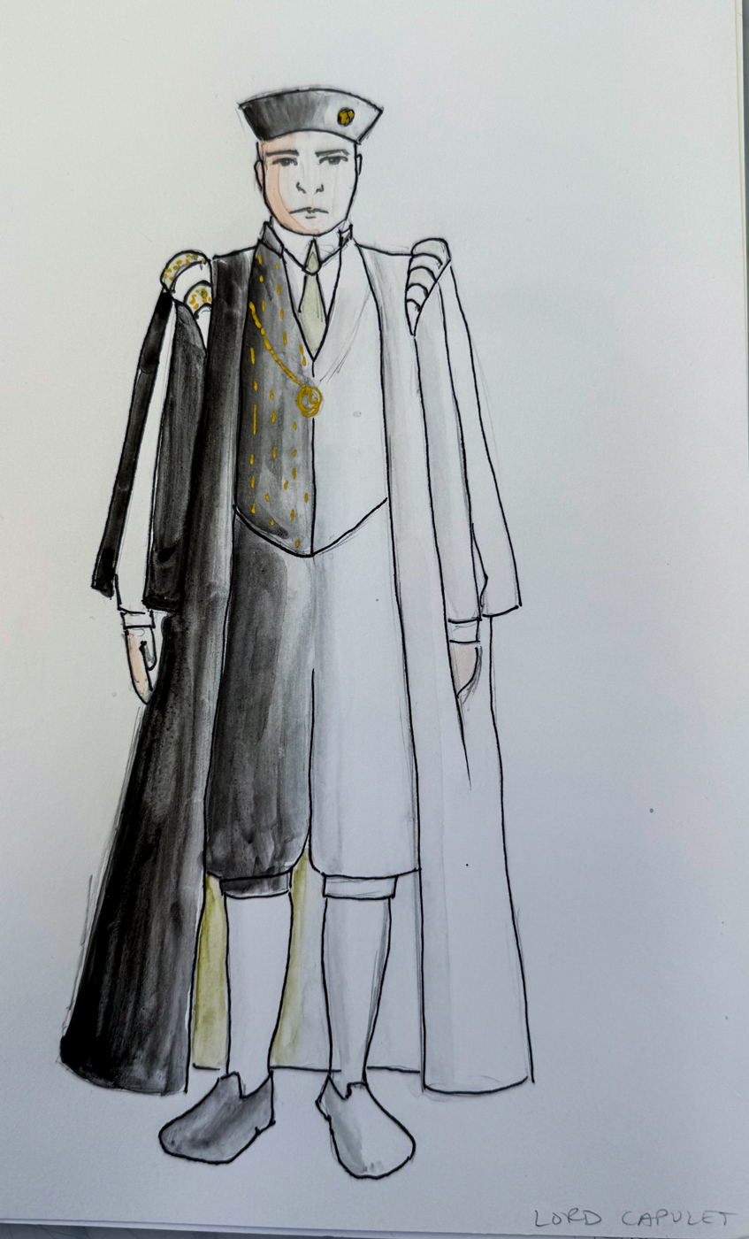 Costume Rendering