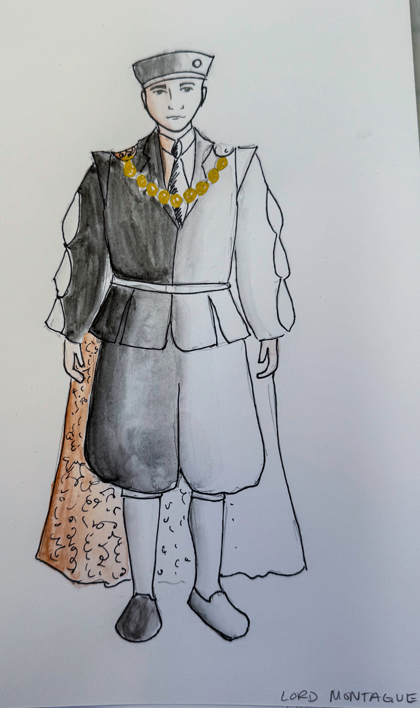 Costume Rendering