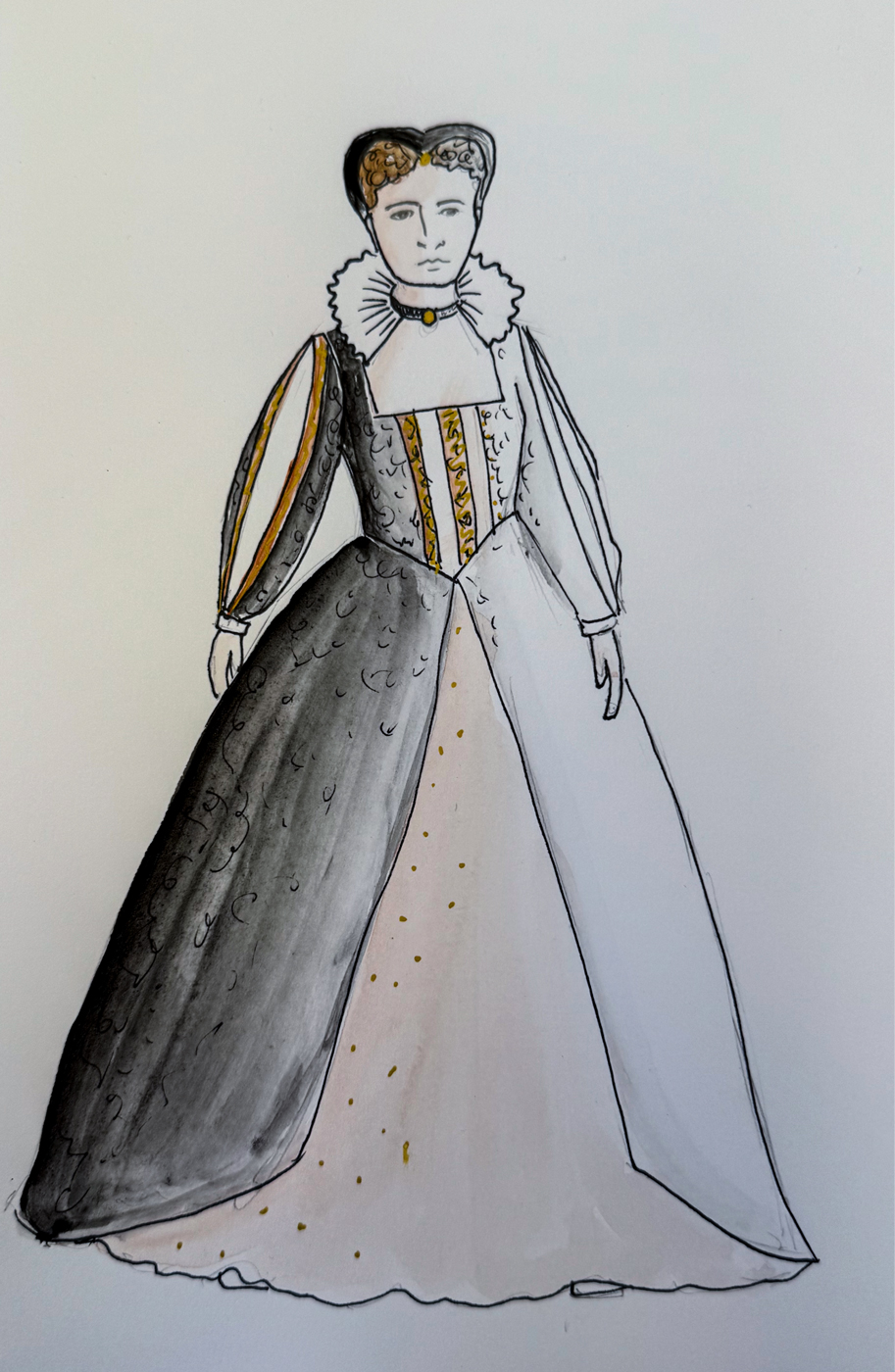 Costume Rendering
