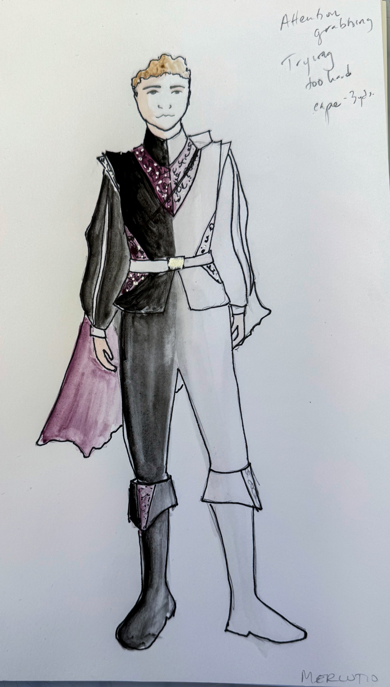 Costume Rendering