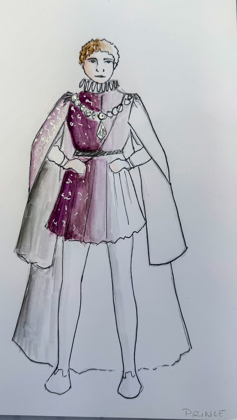 Costume Rendering