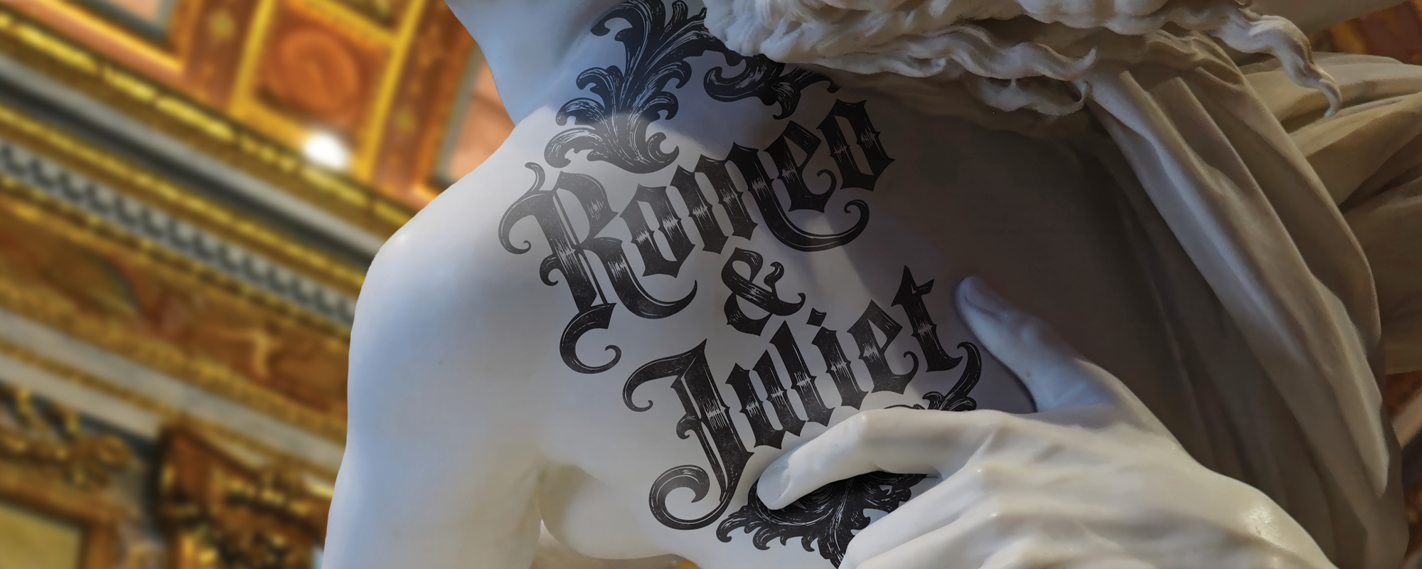 William Shakespeare's Romeo & Juliet | Directed by Rotimi Agbabiaka | Spring 2026 Main Stage